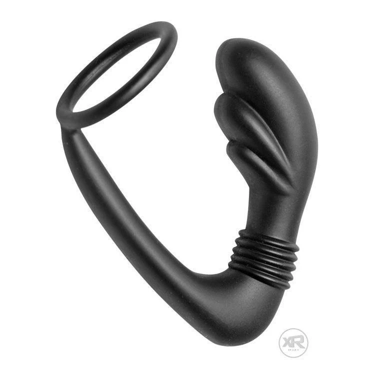Vendor-unknown Cobra Silicone Prostate Massager And Cock Ring 6 Vendor-unknown Cobra Silicone Prostate Massager And Cock Ring