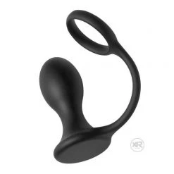 Vendor-unknown Rover Silicone Cock Ring And Plug New Items