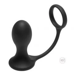 Vendor-unknown Rover Silicone Cock Ring And Plug New Items