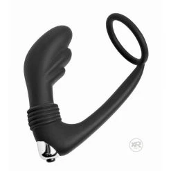 Vendor-unknown New Items Nova Silicone Cock Ring And Prostate Vibe