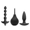 Vendor-unknown Prevision 4 Piece Silicone Anal Kit New Items