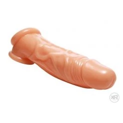 Vendor-unknown New Items Realistic Flesh Penis Enhancer And Ball Stretcher 7 Vendor-unknown New Items Realistic Flesh Penis Enhancer And Ball Stretcher