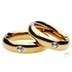 Vendor-unknown Kings Diamond Crown Cock Ring New Items