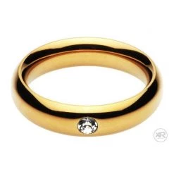 Vendor-unknown Kings Diamond Crown Cock Ring New Items