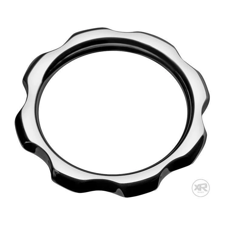Vendor-unknown Gear Head Metal Cock Ring - 1.75" New Items 2 Vendor-unknown Gear Head Metal Cock Ring - 1.75" New Items