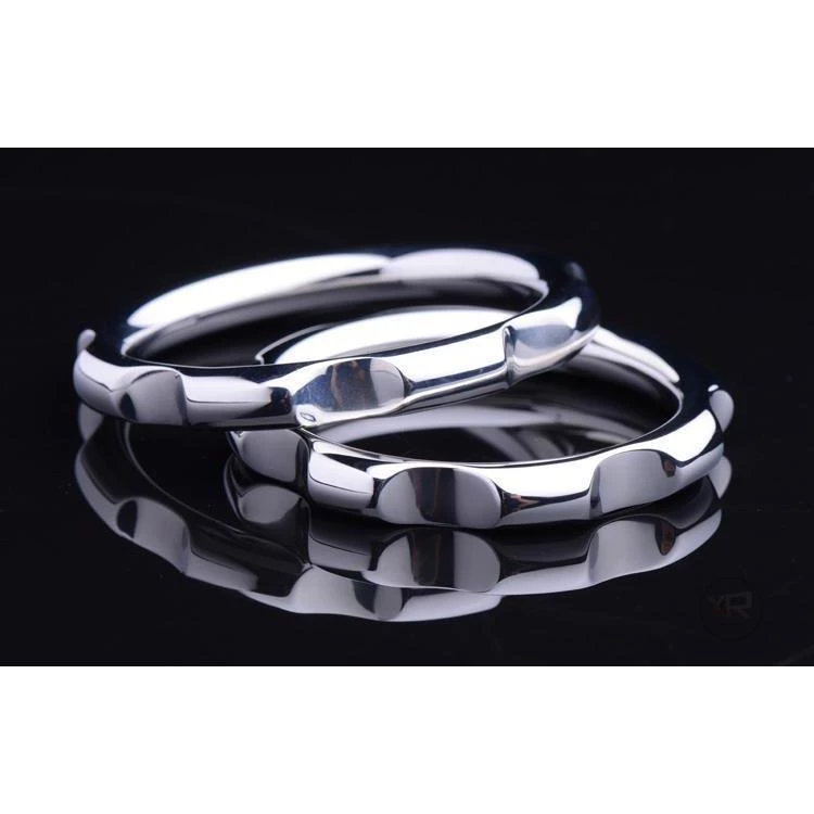 Vendor-unknown Gear Head Metal Cock Ring - 1.75" New Items 3 Vendor-unknown Gear Head Metal Cock Ring - 1.75" New Items