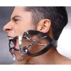 Vendor-unknown Ratchet Style Jennings Mouth Gag With Strap New Items