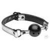 Vendor-unknown Platinum Bound Gagged Breathable Ball Gag New Items