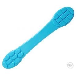 Vendor-unknown Textured Blue Silicone CBT Slapper New Items