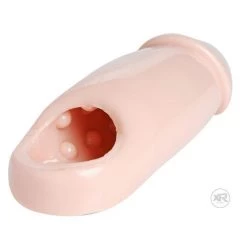 Vendor-unknown Really Ample Wide Penis Enhancer Sheath New Items