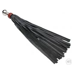 Vendor-unknown Premium Leather Ball Handle Flogger