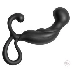 Vendor-unknown Pathfinder Silicone Prostate Plug With Angled Head New Items