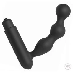 Vendor-unknown Trek Curved Silicone Prostate Vibe New Items