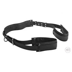 Vendor-unknown New Items Spread Me Open Thigh Harness With Hollow Anal Plug