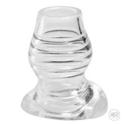 Vendor-unknown New Items Spread Me Open Thigh Harness With Hollow Anal Plug