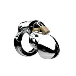 Vendor-unknown Incarcerator Adjustable Locking Chastity Cage New Items