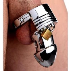 Vendor-unknown Incarcerator Adjustable Locking Chastity Cage New Items