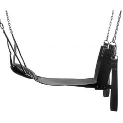 Vendor-unknown New Items Leather Lined Sling With Pillow And Stirrups