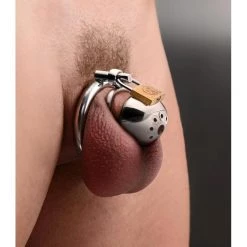 Vendor-unknown The Short And Solitary Extreme Confinement Cage