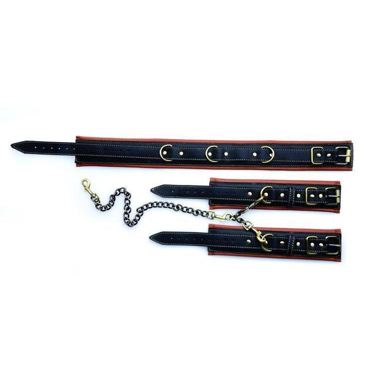 Vendor-unknown New Items Coax Collar To Wrist Restraints 5 Vendor-unknown New Items Coax Collar To Wrist Restraints