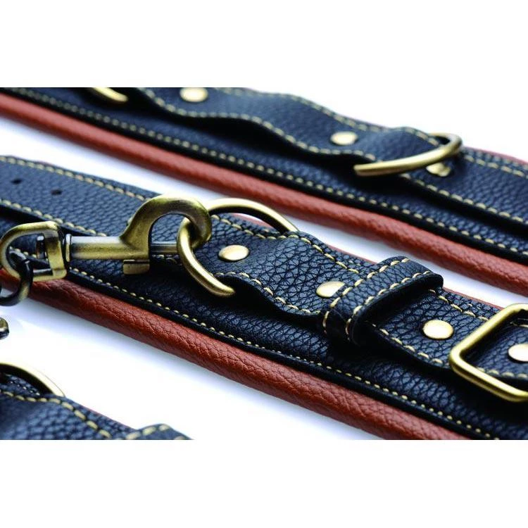 Vendor-unknown New Items Coax Collar To Wrist Restraints 6 Vendor-unknown New Items Coax Collar To Wrist Restraints