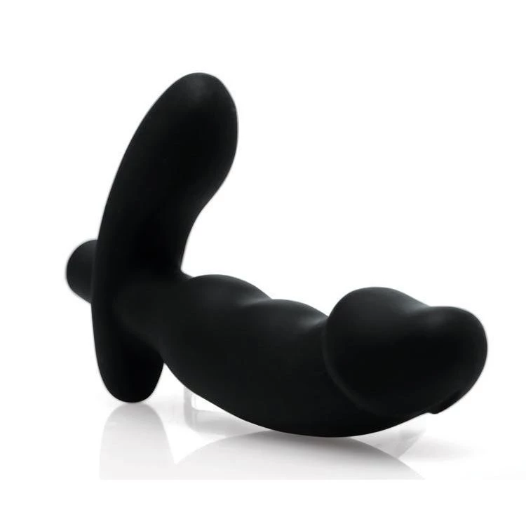Vendor-unknown Prostatic Play Nomad Silicone Prostate Vibe 3 Vendor-unknown Prostatic Play Nomad Silicone Prostate Vibe