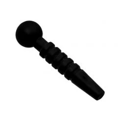 Vendor-unknown Dark Rods 3 Piece Silicone Penis Plug Set New Items