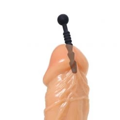 Vendor-unknown Dark Rods 3 Piece Silicone Penis Plug Set New Items