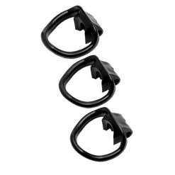 Vendor-unknown Rikers 2.0 27/7 Locking Chastity Device