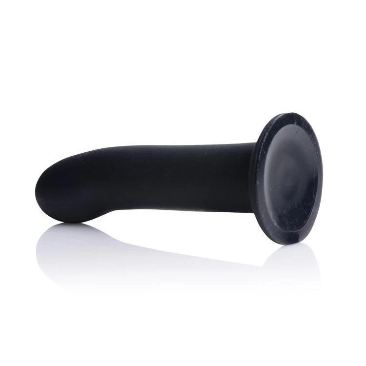 Vendor-unknown New Items Black Silicone Dildo - Large 2 Vendor-unknown New Items Black Silicone Dildo - Large