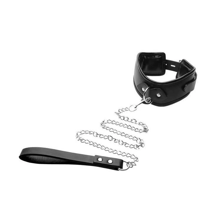 Vendor-unknown New Items Padded Locking Posture Collar 3 Vendor-unknown New Items Padded Locking Posture Collar