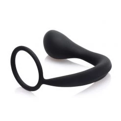 Vendor-unknown Explorer II Prostate Stimulator And Cock Ring