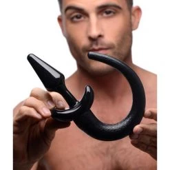 Vendor-unknown New Items Pedigree Puppy Play Tail Plug