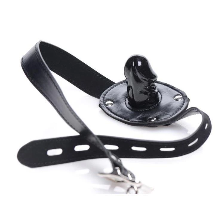 Vendor-unknown Bondage Hood With Penis Gag New Items 4 Vendor-unknown Bondage Hood With Penis Gag New Items