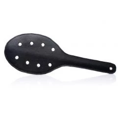 Vendor-unknown New Items Deluxe Rounded Paddle With Holes