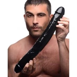 Vendor-unknown 17.5 Inch Realistic Double Dong New Items