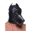 Vendor-unknown New Items Universal BDSM Hood With Removable Muzzle