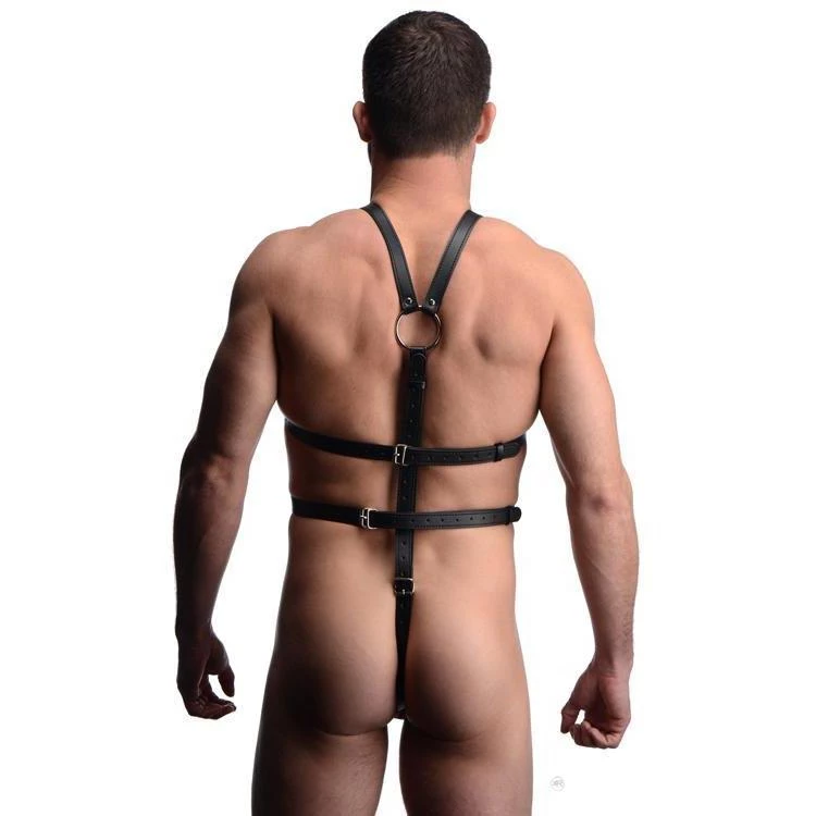 Vendor-unknown Male Body Harness 2 Vendor-unknown Male Body Harness