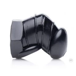 Vendor-unknown Detained - Black Restrictive Chastity Cage New Items