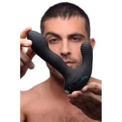 Vendor-unknown Maverick Rotating Vibrating Silicone Prostate Stimulator New Items