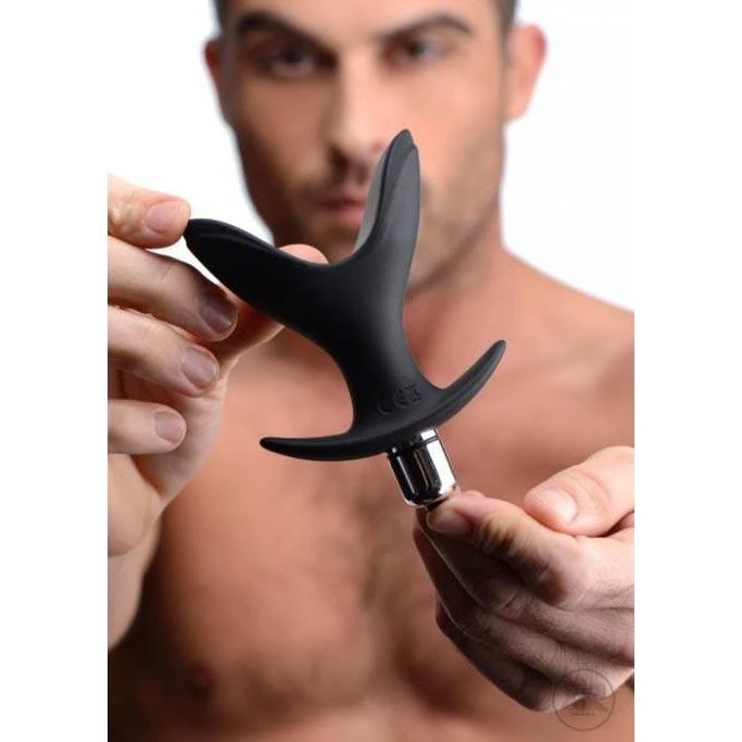 Vendor-unknown Mini Ass Anchor 2.0 Vibrating Silicone Anal Plug 1 Vendor-unknown Mini Ass Anchor 2.0 Vibrating Silicone Anal Plug