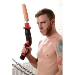 Vendor-unknown New Items Thrust-Bot Handheld Multi-Speed Sex Machine