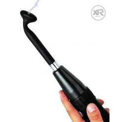 Vendor-unknown Extreme Twilight Round Silicone EStim Attachment New Items