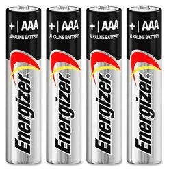 Vendor-unknown Energizer 4pk AAA Alkaline Batteries