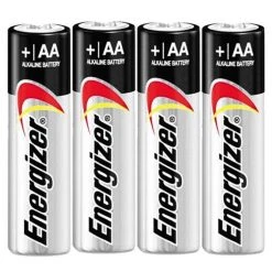 Vendor-unknown Energizer 4pk AA Alkaline Batteries New Items