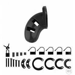 Vendor-unknown MANCAGE Chastity Cage Model 01 New Items