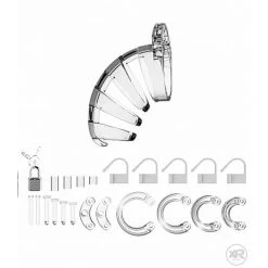 Vendor-unknown New Items MANCAGE Chastity Cage Model 02