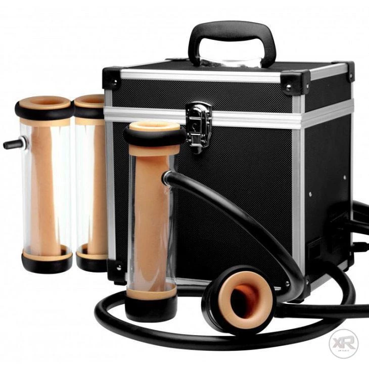 Vendor-unknown The Super Milker Automatic Deluxe Stroker Machine 3 Vendor-unknown The Super Milker Automatic Deluxe Stroker Machine