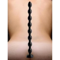 Vendor-unknown Hosed 1.5" Beaded Anal Snake 11 Vendor-unknown Hosed 1.5