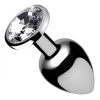 Boyzshop New Items Clear Gem Anal Plug